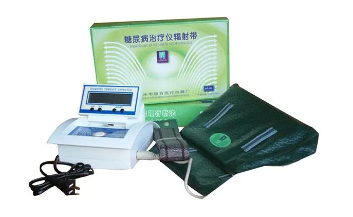 糖尿病治療儀